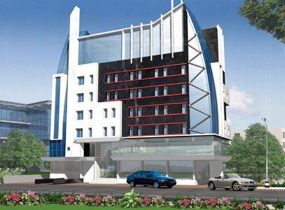 Solitaire Suites Bangalore Ngoại thất bức ảnh