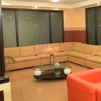 Solitaire Suites Bangalore Ngoại thất bức ảnh